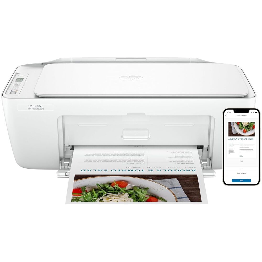 

Струйное МФУ HP Deskjet Ink Advantage 2875 (60K47C), Deskjet Ink Advantage 2875