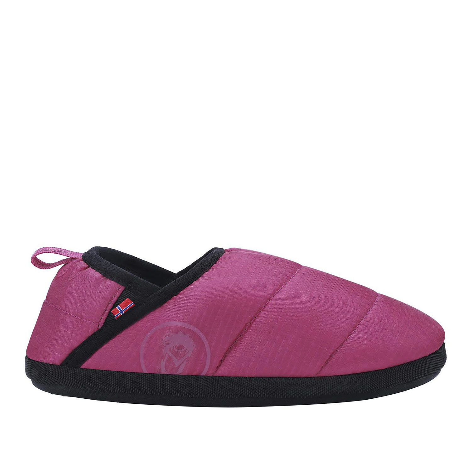 

Тапки Trollkids Kids Hut Mule Magenta 27, Розовый, Kids Hut Mule