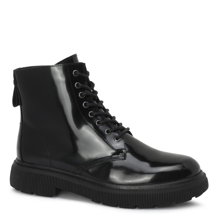 фото Ботинки мужские tendance man19463-5.5-150 черные 44 eu