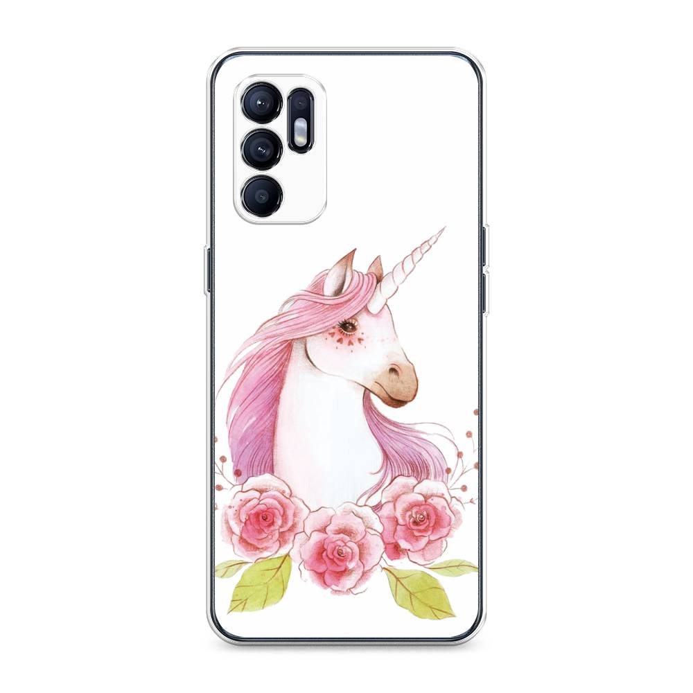 Чехол для Oppo Reno 6 4G 