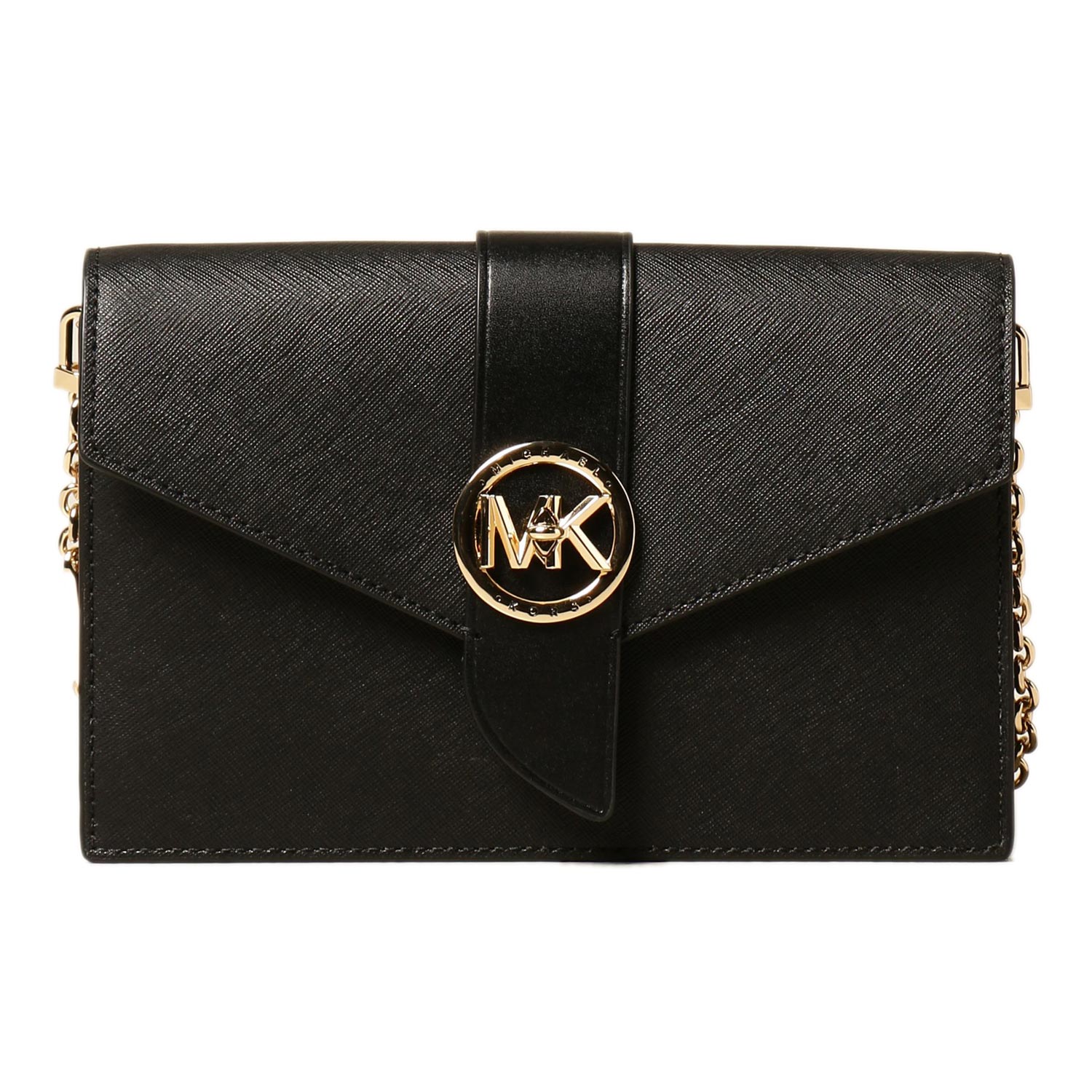 фото Сумка женская michael kors 32s0g00c6l черный