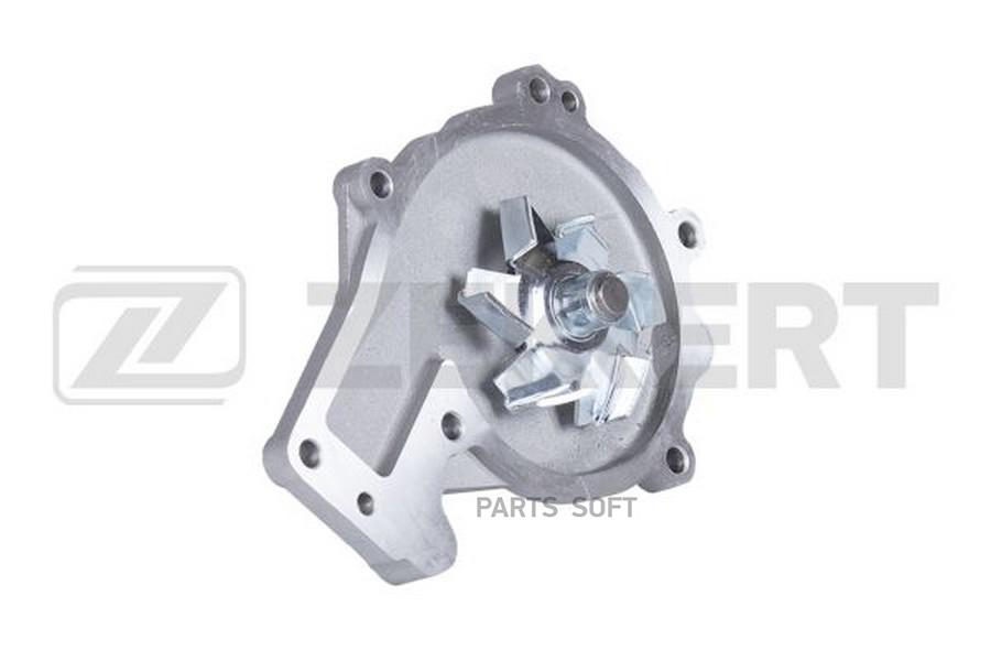 

Помпа Водяная Chery Tiggo (T11 Fl) 06- Fora (A21) 06- Zekkert арт. WP1557