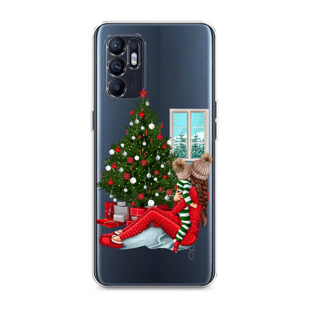 Чехол для Oppo Reno 6 4G 
