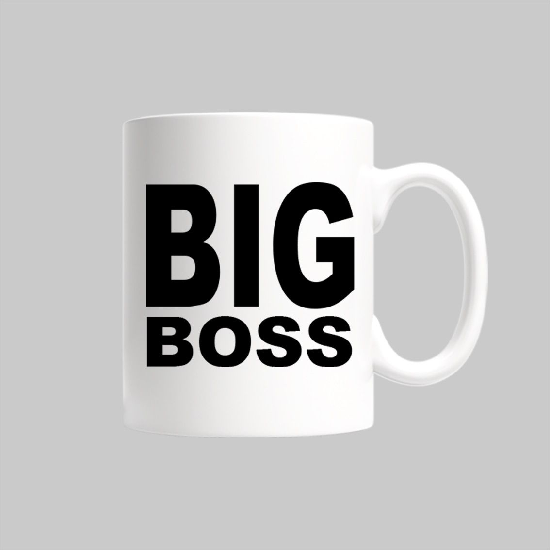 

Кружка Big Boss Биг боссНачальник