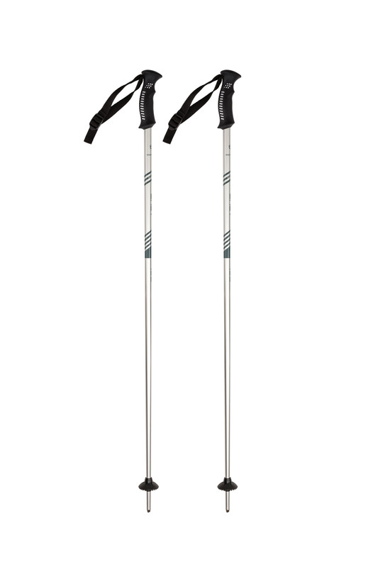 Горнолыжные палки Eazy 105 см, Рост 147-152 см с регулируемым темляком.