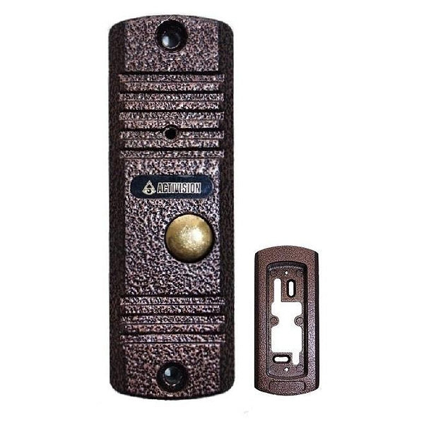 фото Вызывная панель activision avc-305 motorola color pal copper