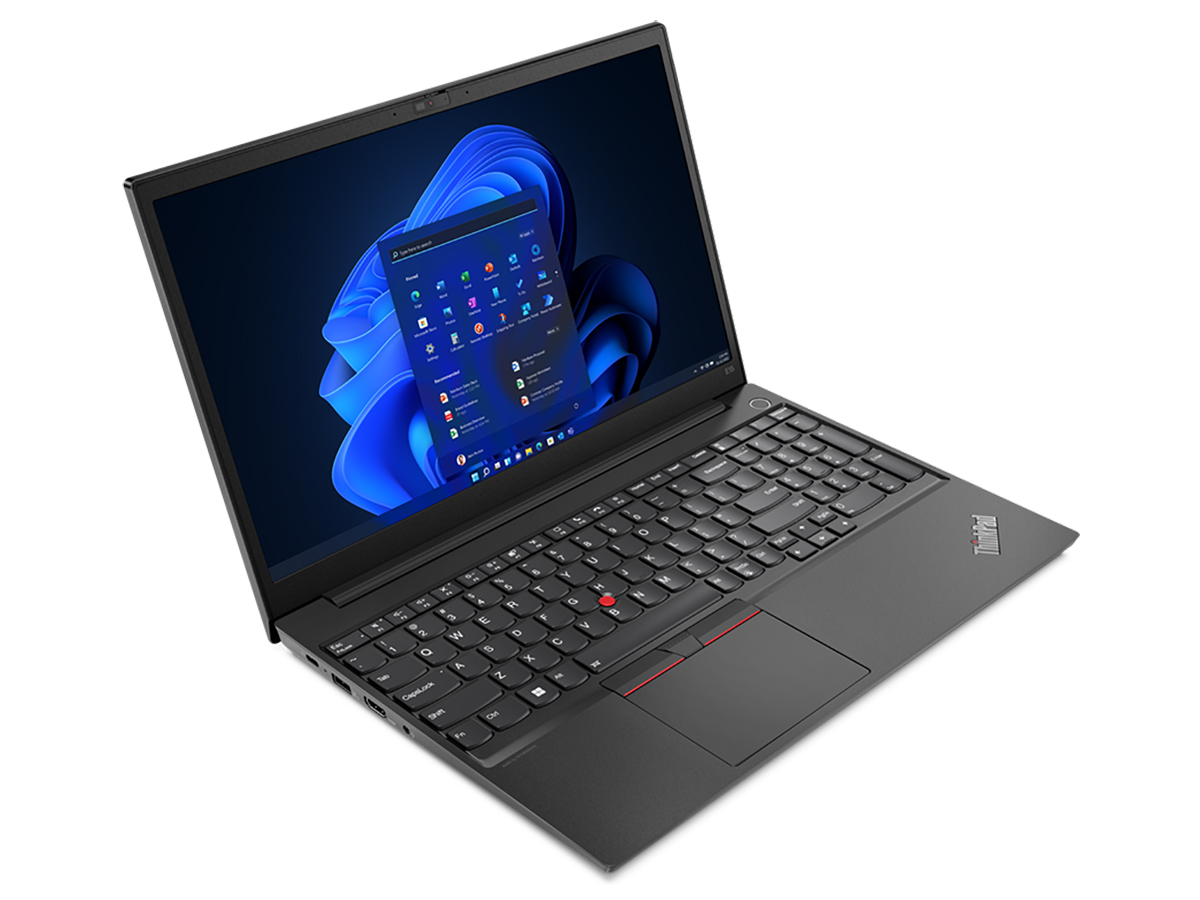 Ноутбук Lenovo 21E600C2RT черный (21E600C2RT)