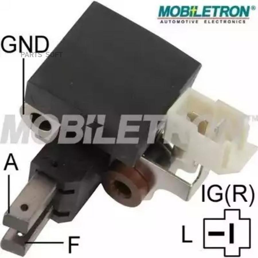 

Регулятор генератора MOBILETRON vrh200953