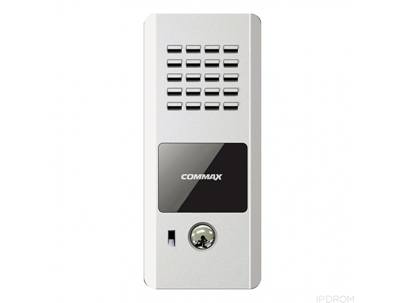 

Вызывная панель Commax DR-2PN