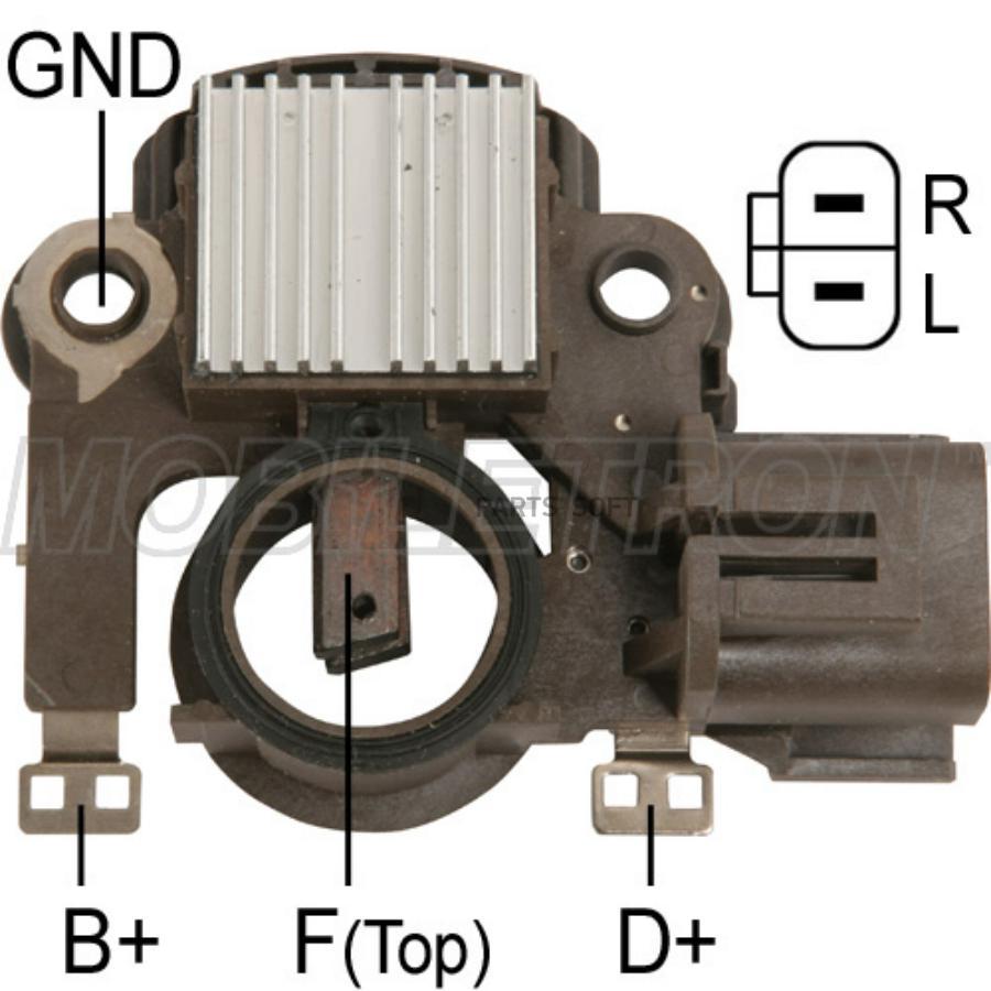 

Регулятор генератора MOBILETRON vrh200957