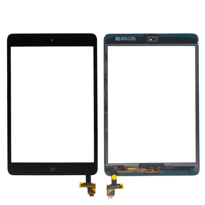 

Тачскрин с контроллером для Apple iPad Mini, iPad Mini 2, черный