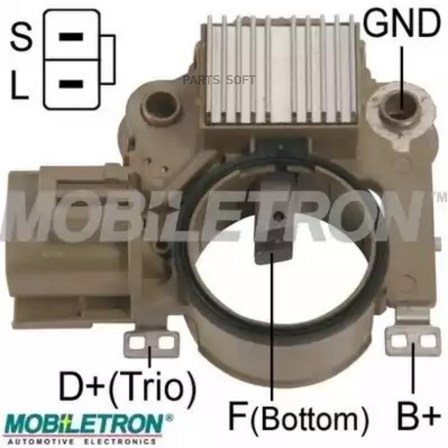 

Регулятор Генератора Mobiletron VRH200996B