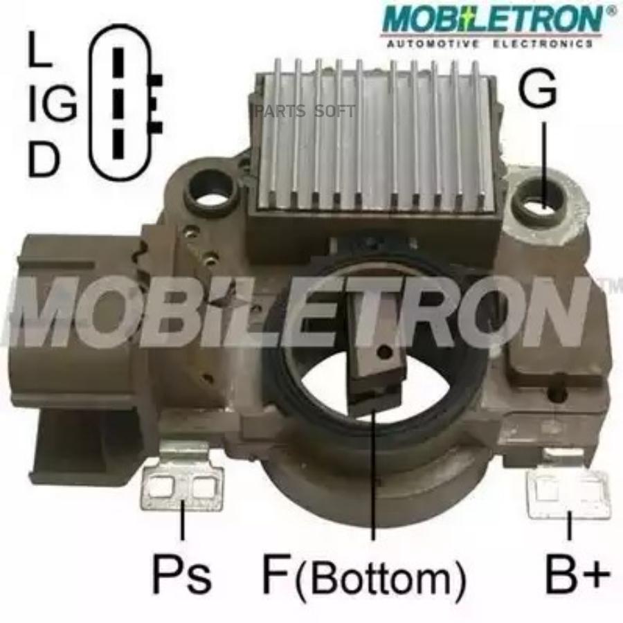 

Регулятор генератора MOBILETRON vrh200997