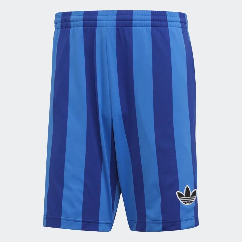 Спортивные шорты мужские Adidas DU8419 синие XS