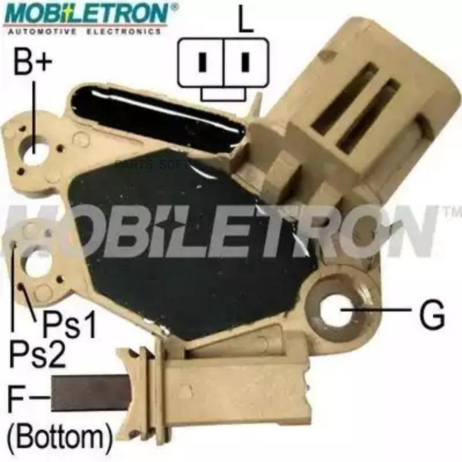 

Реле-регулятор генератора MOBILETRON vrpr3389