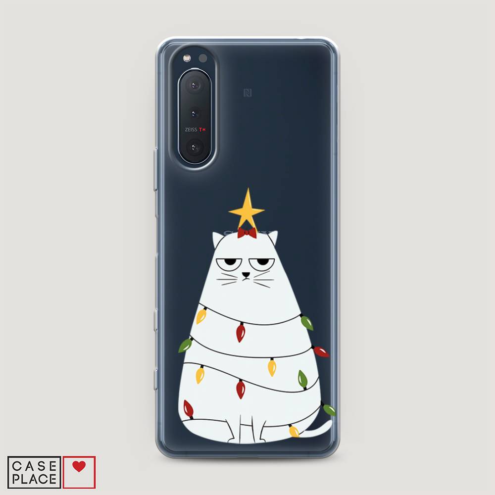 Чехол на Sony Xperia 5 II 