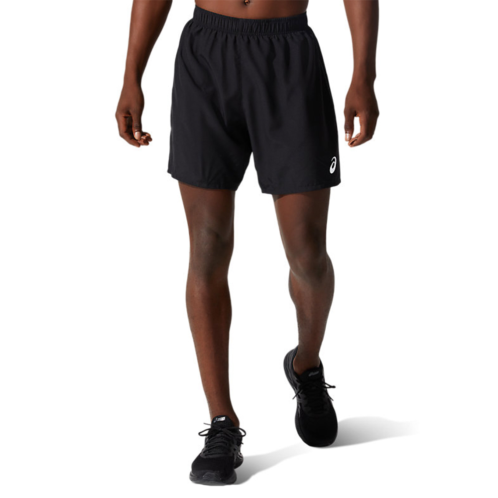 

Шорты мужские Asics 2011C337001 черные 2XL, 2011C337001