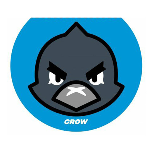 

Блокнот Brawl Stars фигурный в клетку 40 листов в ассортименте