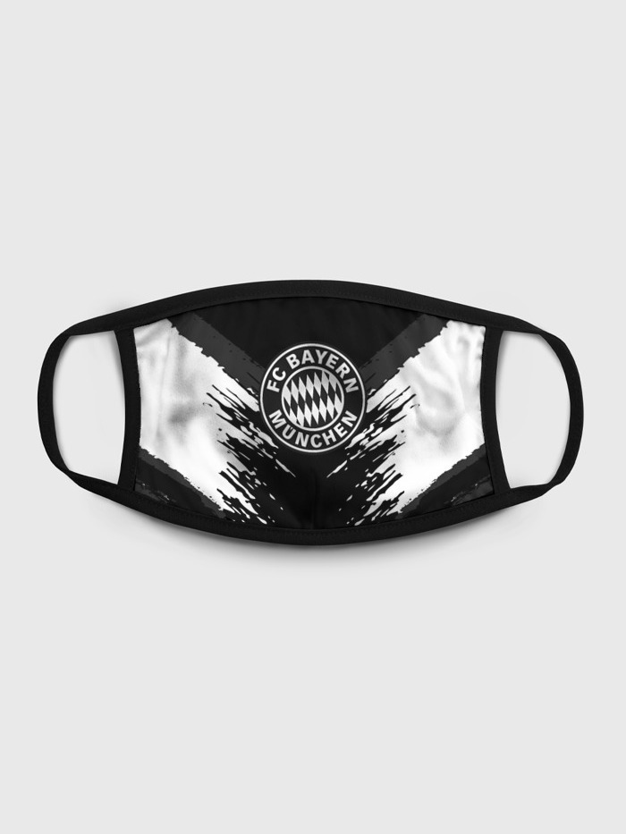 

Многоразовая маска унисекс Burnettie Bayern Munchen Sport, Разноцветный, Bayern Munchen Sport