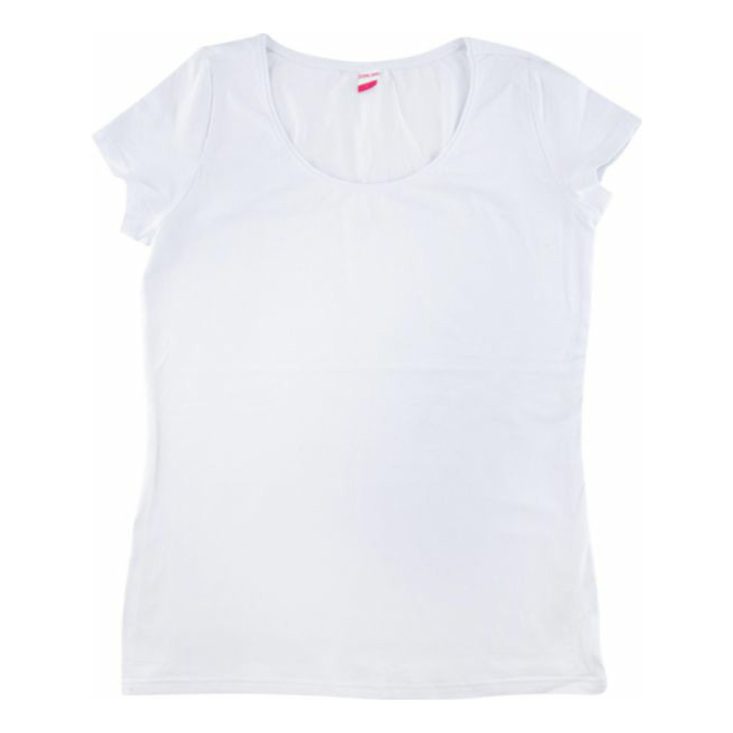 

Футболка женская Donland белая S/XL