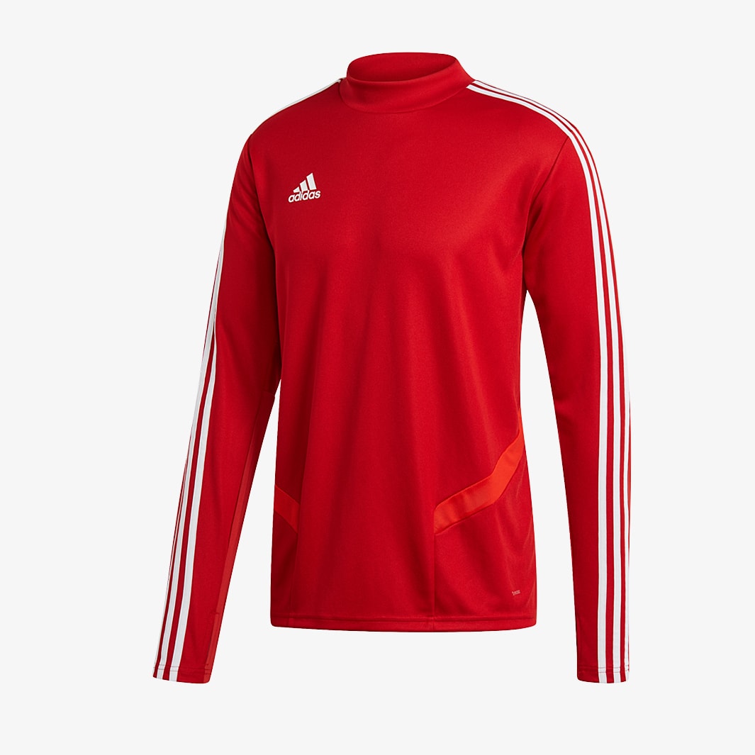 Свитшот мужской Adidas D95920 красный 4XL 3990₽