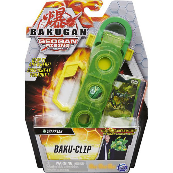 фото Мини-кейс для хранения bakugan зеленый 6058285-gre