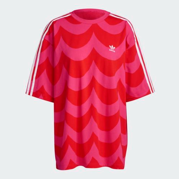 Женская футболка adidas Originals Oversized Tee