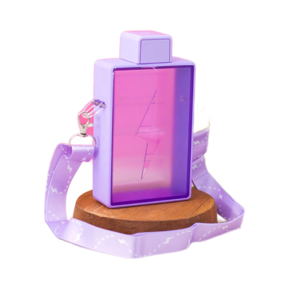 

Бутылка "Buttery", purple (450 ml), Фиолетовый, Buttery
