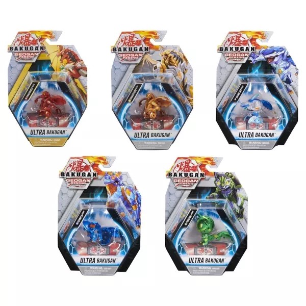 Фигурка-трансформер Bakugan Ультра 6061538 фигурка трансформер bakugan s3 ультра pincitaur gold 6061538 20132904