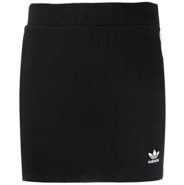 Юбка Adidas H38761, Black, размер 42