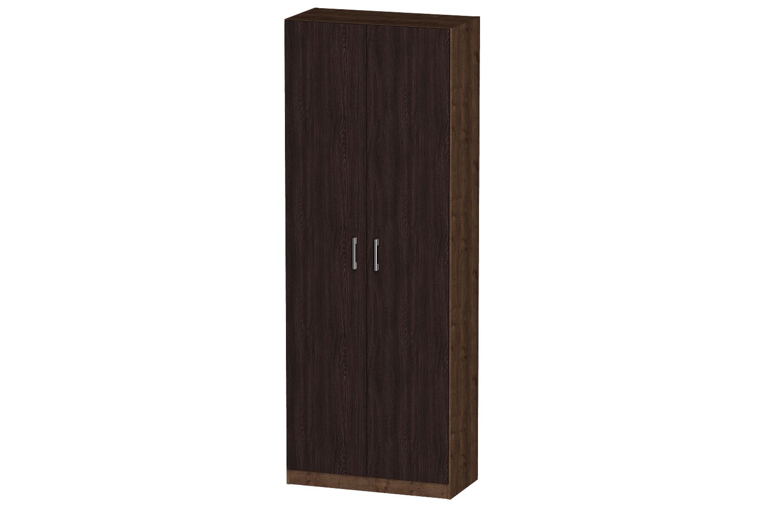 

Шкаф FURNISTYLE Лайф 80х40х215 Дуб экспрессив/Венге, Бежевый, Лайф
