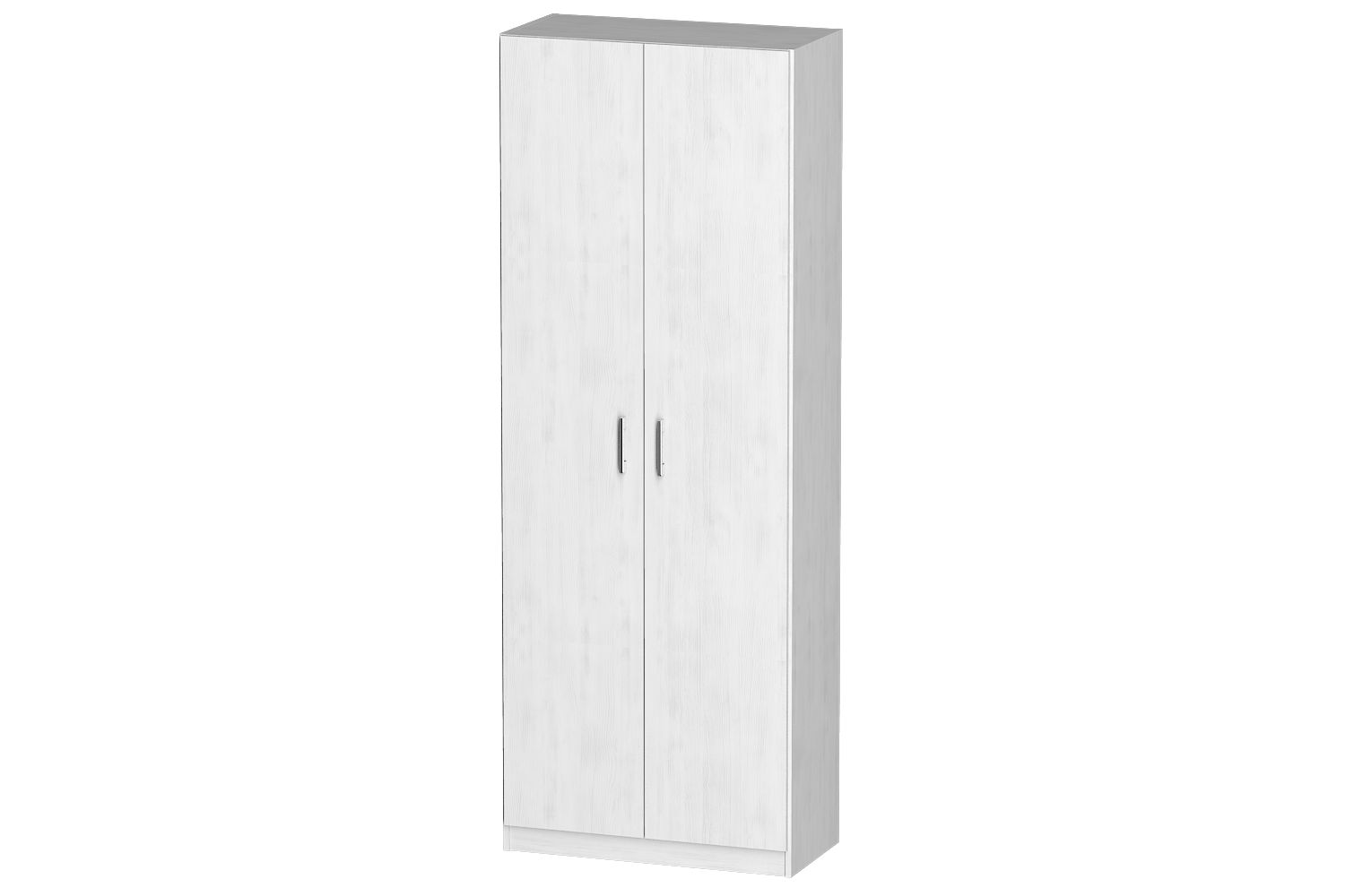 

Шкаф FURNISTYLE Лайф 80х40х215 Северное дерево, Бежевый, Лайф