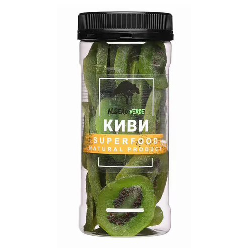 

Киви сушеный Albero Verde 180 г