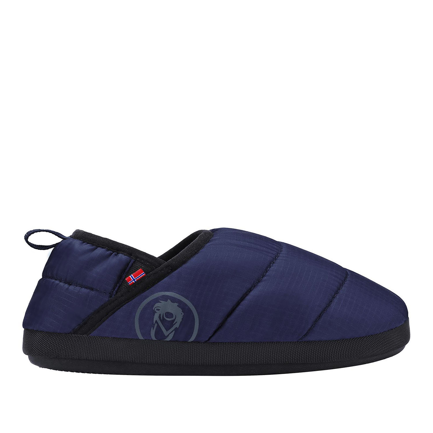 

Тапки Trollkids Kids Hut Mule Navy 27, Синий, Kids Hut Mule