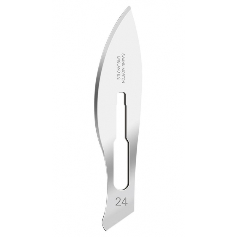 

Лезвие для скальпеля P311 р-24 Paragon 100 шт/уп