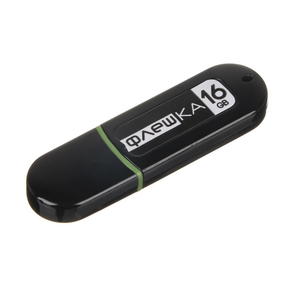 

USB-флешка Forza 16 Гб в ассортименте