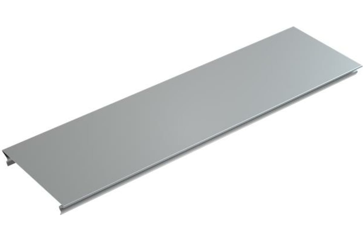 

Крышка для лотка Система КМ 100 L3000 мм LO0501 KL100-3000