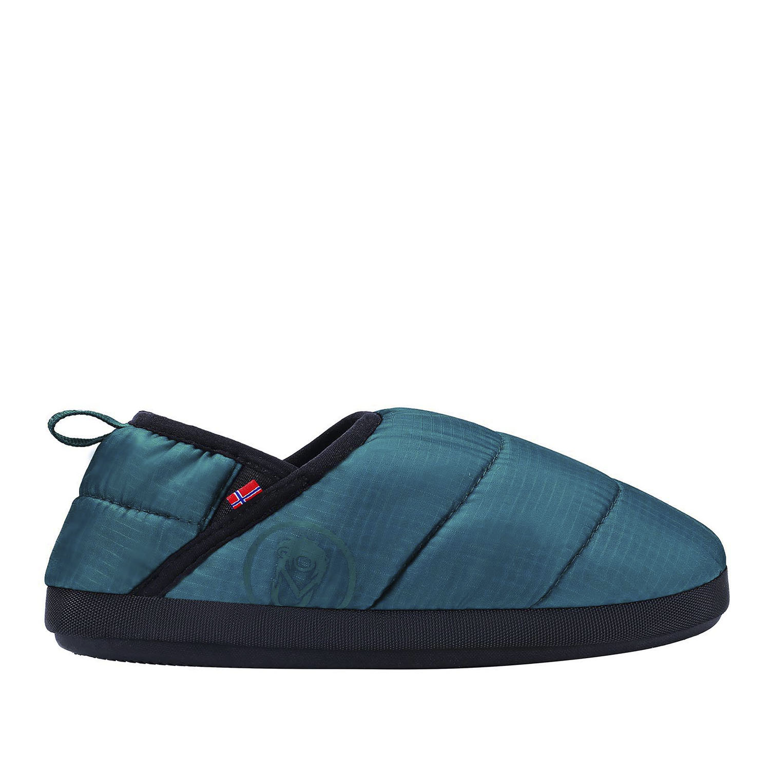 

Тапки Trollkids Kids Hut Mule Teal 27, Бирюзовый, Kids Hut Mule