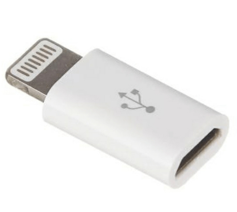 

Адаптер Forza MicroUSB-Тype-C MicroUSB-iP