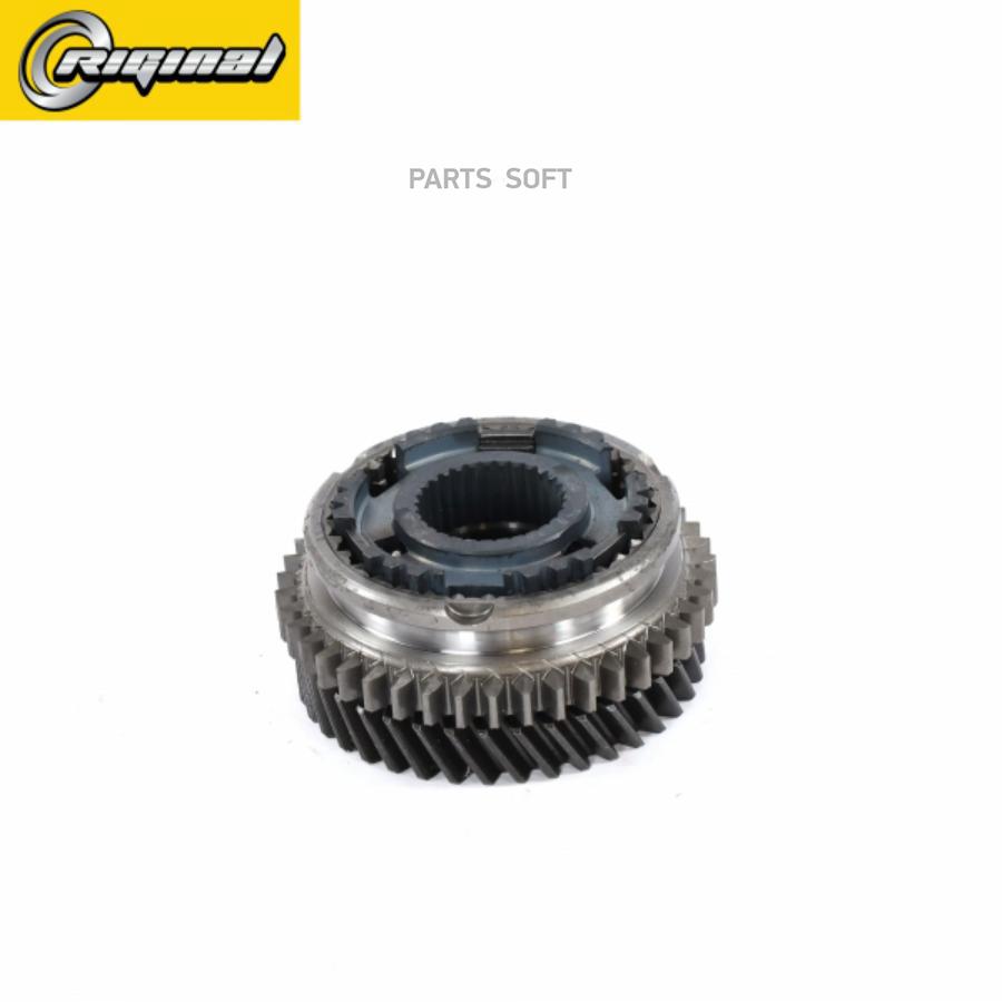

RIGINAL RG2108170112710KIT Шестерня КПП для а/м ВАЗ-2108-2115 (2-ой перед.) нов. обр в сбо