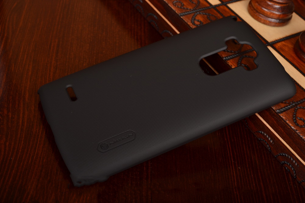 

Чехол MyPads для LG G4 Stylus H540F черный (14611)