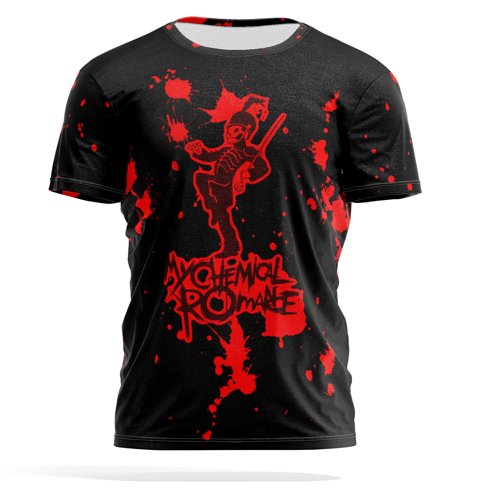 

Футболка мужская PANiN PaninManTshirt_VM1531437 разноцветная XL, Черный, PaninManTshirt_VM1531437