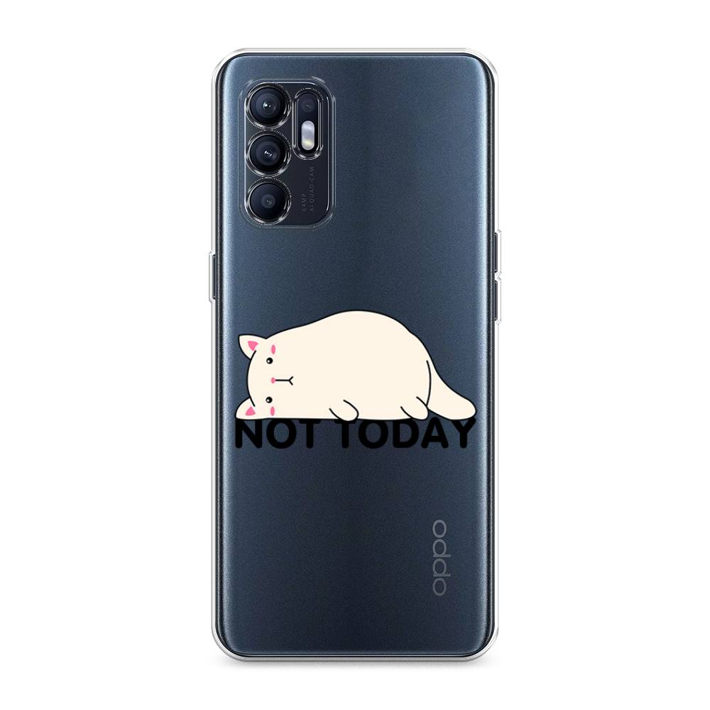 Чехол для Oppo Reno 6 4G 