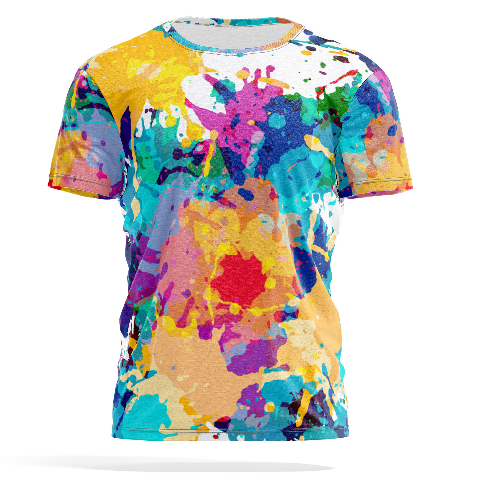 

Футболка мужская PANiN PaninManTshirt_VM1365383 разноцветная 3XL, Разноцветный, PaninManTshirt_VM1365383