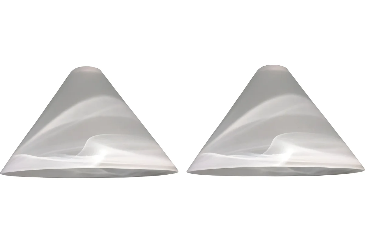

Комплект плафонов JUPITER LIGHTING Конус 2, Серый