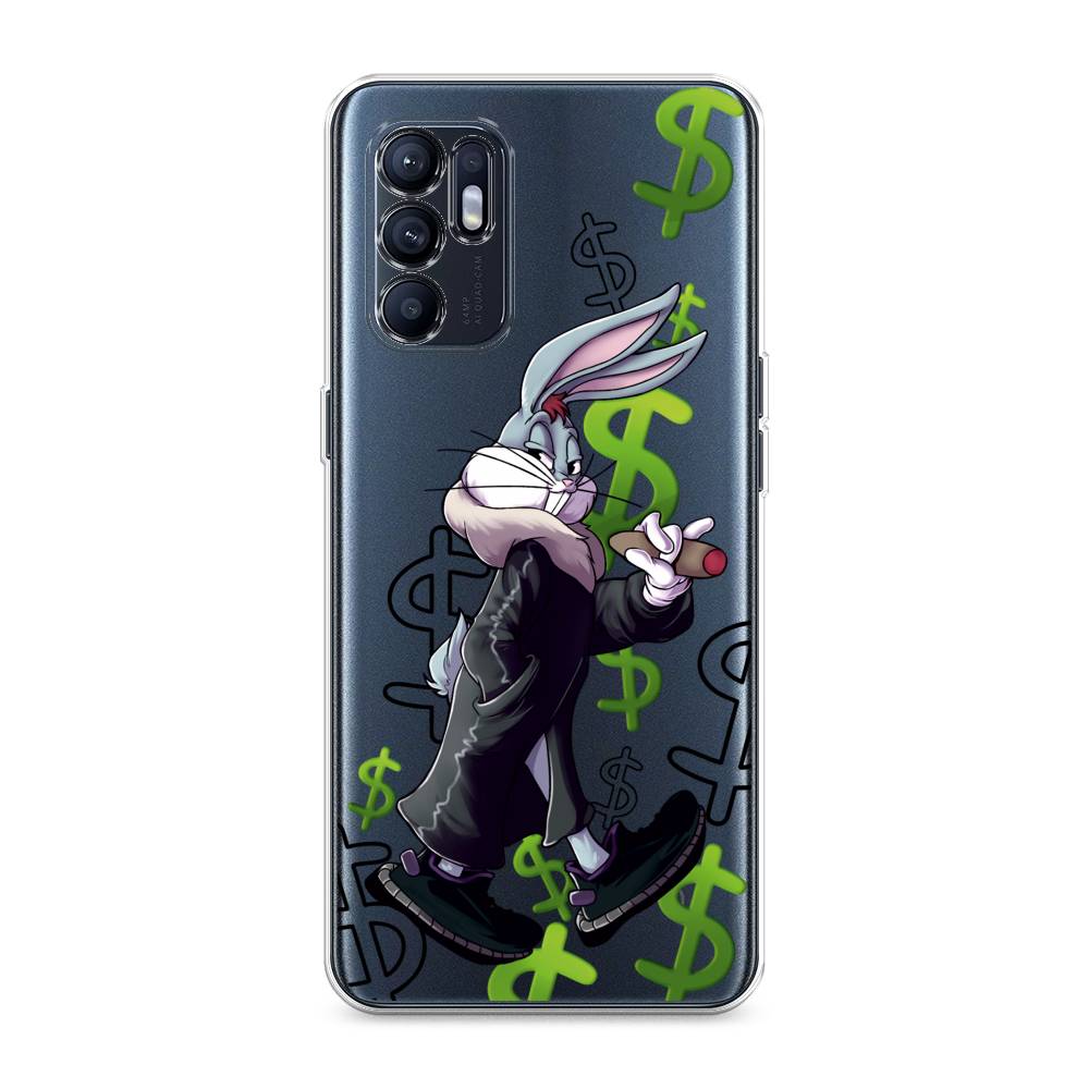 Чехол для Oppo Reno 6 4G 