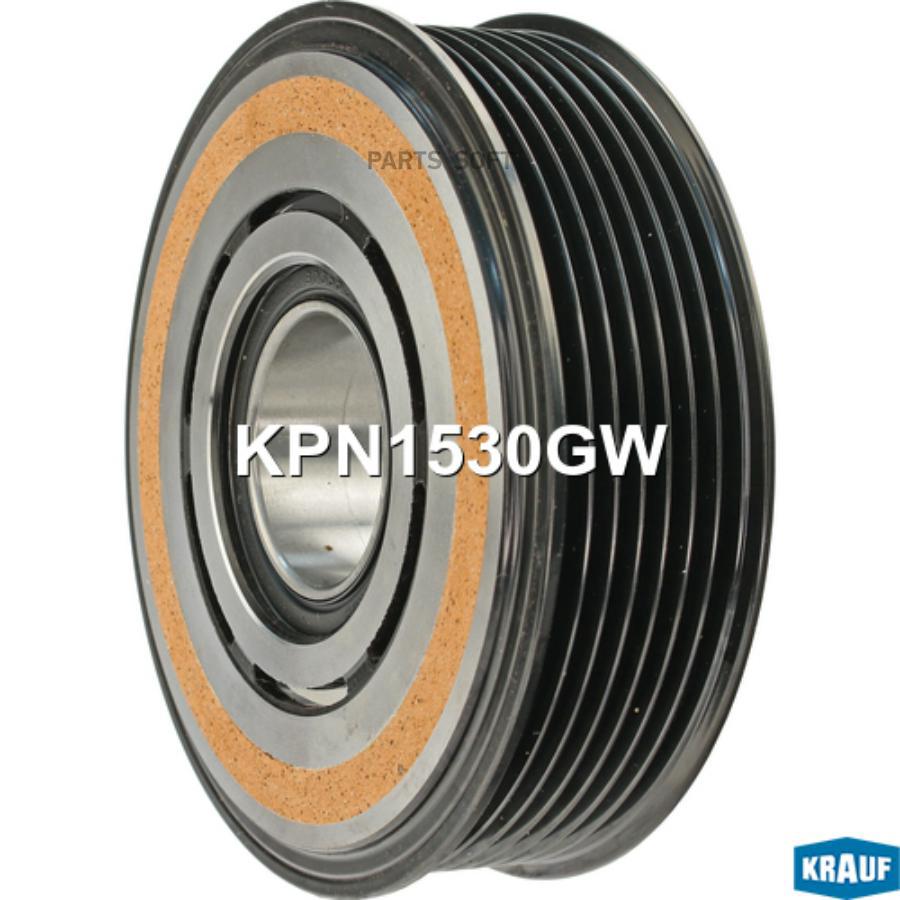 

Шкив компрессора кондиционера Krauf kpn1530gw