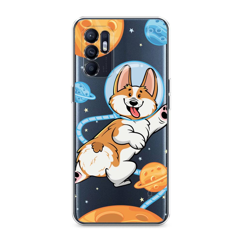 Чехол для Oppo Reno 6 4G 