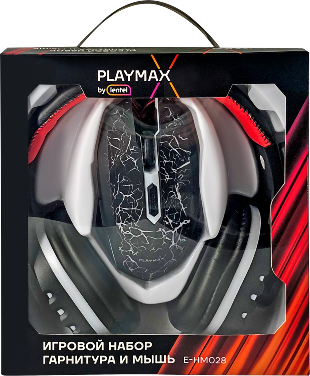 

Наушники для компьютера Playmax E-HM028