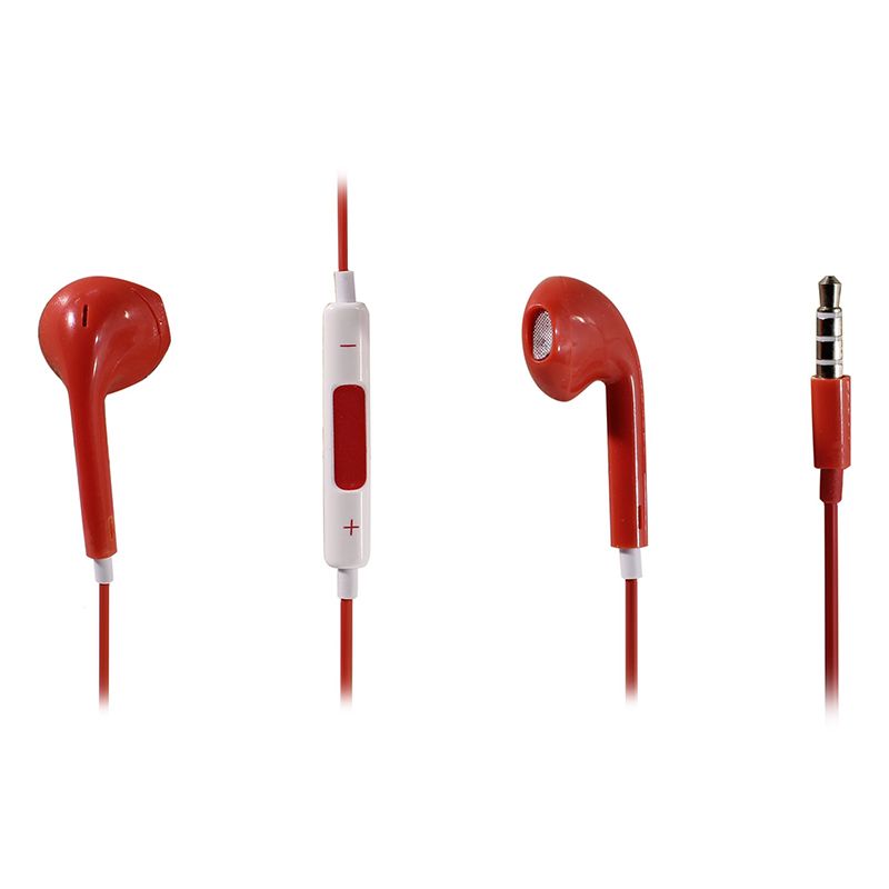 фото Наушники smartbuy sbh-104-rd i-three red